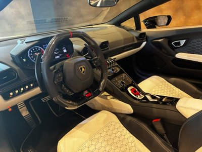 صورة مصغرة 50 لـ 2017 Lamborghini HURACAN SPYDER