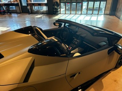 صورة مصغرة 29 لـ 2017 Lamborghini HURACAN SPYDER