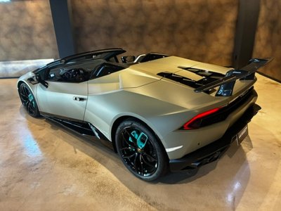 صورة مصغرة 14 لـ 2017 Lamborghini HURACAN SPYDER