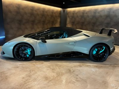 صورة مصغرة 11 لـ 2017 Lamborghini HURACAN SPYDER