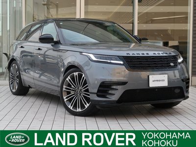 LAND ROVER RANGE ROVER VELAR - 1