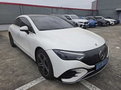 MERCEDES-BENZ EQE - 5