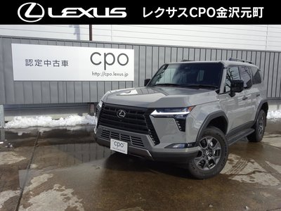 LEXUS GX - 1