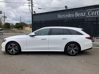 MERCEDES-BENZ E-CLASS WAGON - 5