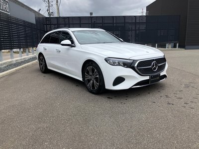 MERCEDES-BENZ E-CLASS WAGON - 3