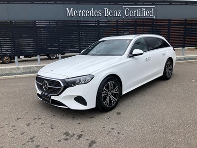 MERCEDES-BENZ E-CLASS WAGON