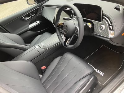 MERCEDES-BENZ E-CLASS WAGON - 6