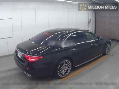 MERCEDES-BENZ S-CLASS - 5