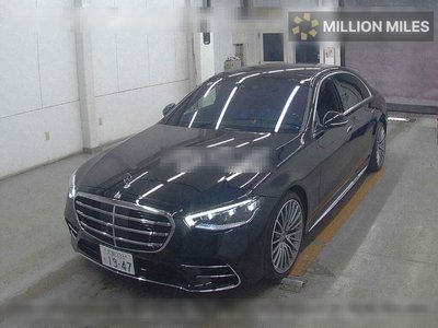 MERCEDES-BENZ S-CLASS - 4