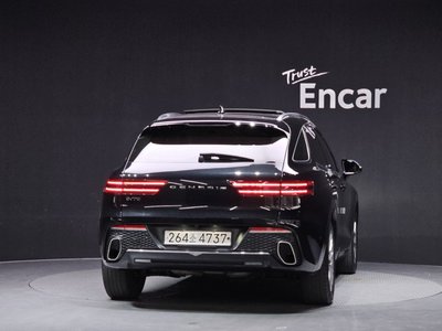 صورة 3 لـ 2021 Genesis GV70
