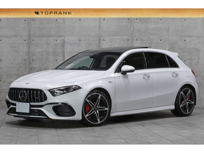 MERCEDES-BENZ A-CLASS AMG