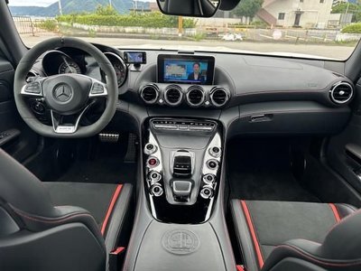 2015 Mercedes-BENZ GT AMG — фото 2