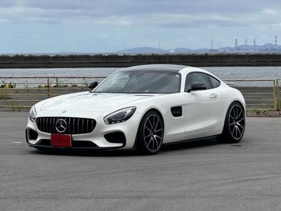 2015 Mercedes-BENZ GT AMG — фото 1