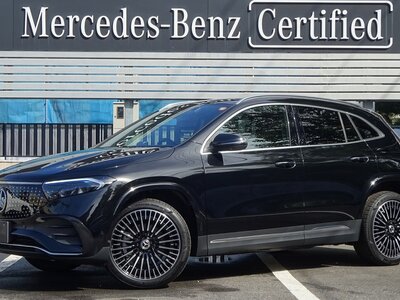 MERCEDES-BENZ EQA