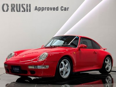 PORSCHE 911 - 8