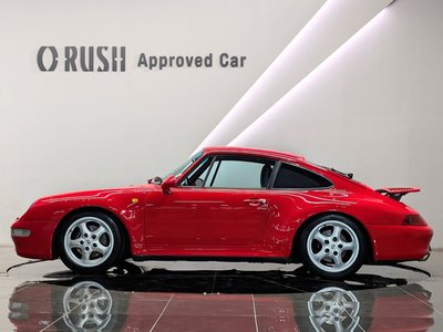 PORSCHE 911 - 7