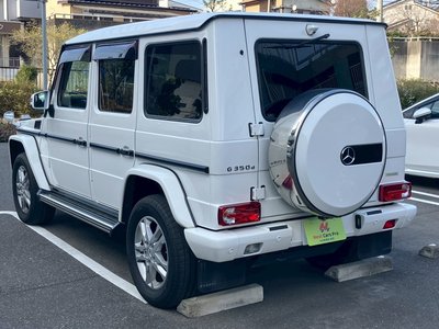 MERCEDES-BENZ G-CLASS - 4
