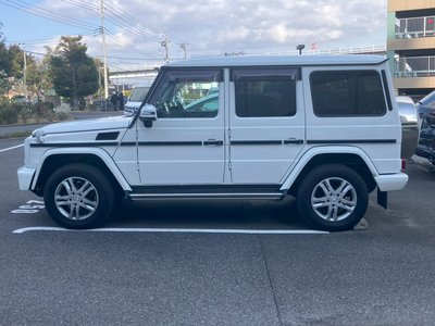 MERCEDES-BENZ G-CLASS - 8