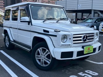 MERCEDES-BENZ G-CLASS - 3