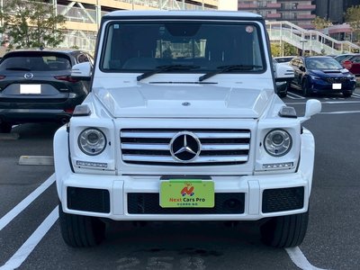 MERCEDES-BENZ G-CLASS - 5