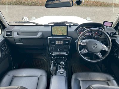 MERCEDES-BENZ G-CLASS - 9