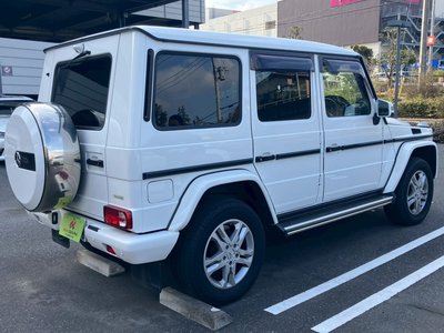 MERCEDES-BENZ G-CLASS - 2