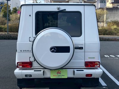 MERCEDES-BENZ G-CLASS - 6