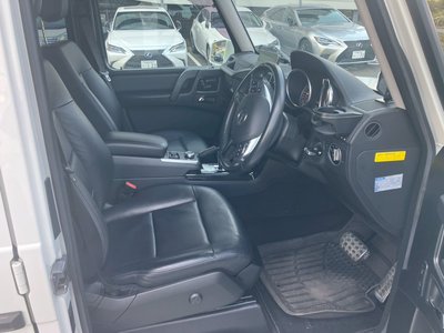 MERCEDES-BENZ G-CLASS - 10