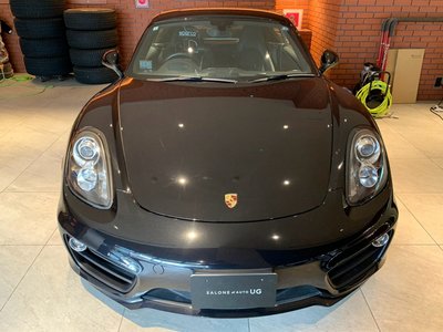2015 Porsche CAYMAN — фото 2