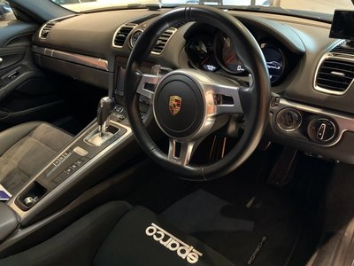 2015 Porsche CAYMAN — фото 6