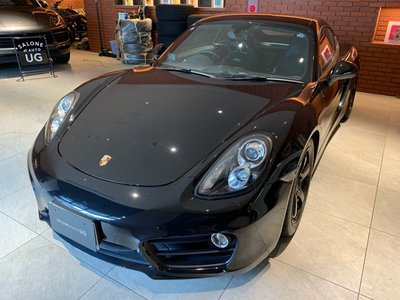 2015 Porsche CAYMAN — фото 3