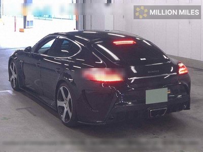 PORSCHE PANAMERA - 2