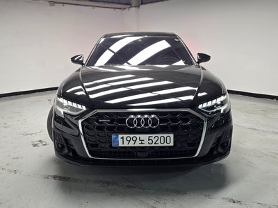 AUDI A8 - 2