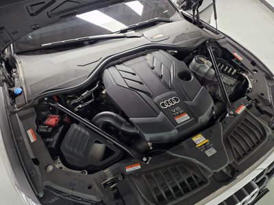 AUDI A8 - 9