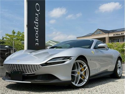 FERRARI ROMA - 1
