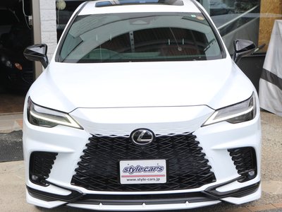 LEXUS RX - 10