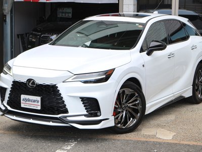 LEXUS RX - 3