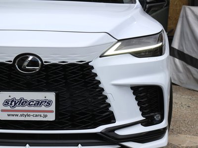 LEXUS RX - 7