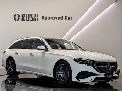 MERCEDES-BENZ E-CLASS WAGON