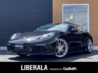 PORSCHE 718 BOXSTER