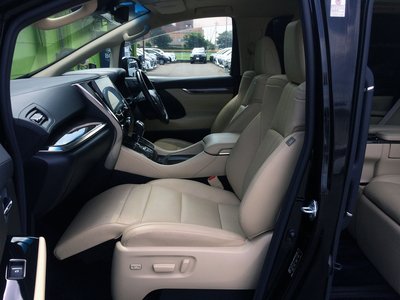 2020 Toyota VELLFIRE 缩略图 12