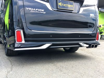 2020 Toyota VELLFIRE 照片 6