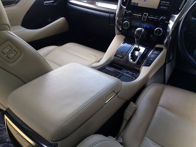 2020 Toyota VELLFIRE 缩略图 54