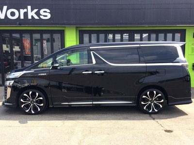 2020 Toyota VELLFIRE 缩略图 31