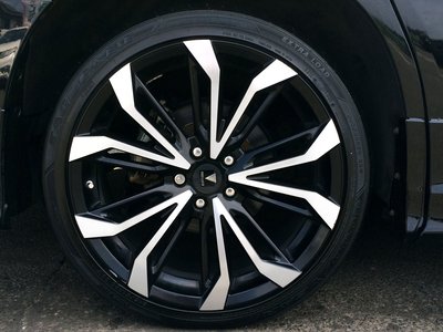 2020 Toyota VELLFIRE 照片 3