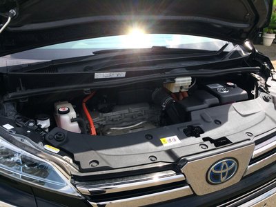 2020 Toyota VELLFIRE 缩略图 70