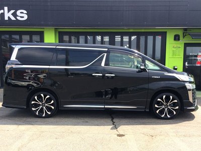 2020 Toyota VELLFIRE 缩略图 30