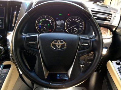 2020 Toyota VELLFIRE 缩略图 33
