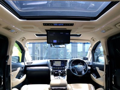2020 Toyota VELLFIRE 照片 2