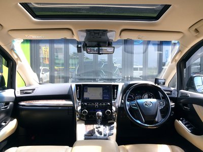 2020 Toyota VELLFIRE 缩略图 32